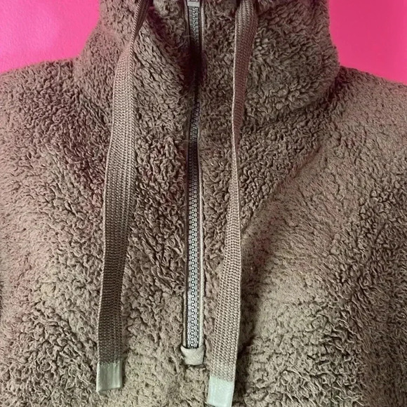 Athleta sherpa pullover - Picture 4 of 5